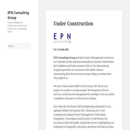 EPN CONSULTING
