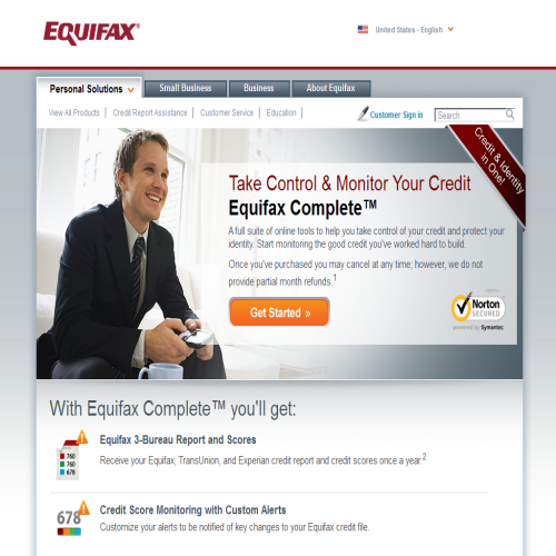 EQUIFAX CANADA INC