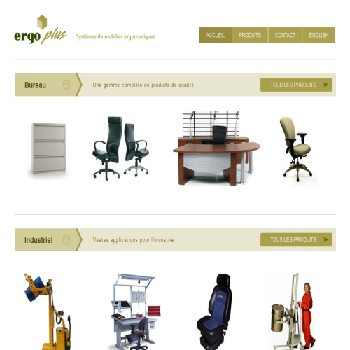 ERGO PLUS