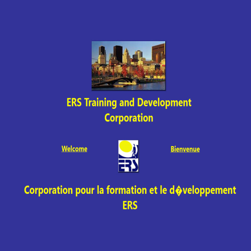 ERS YOUTH DEVELOPMENT CORP ERS YOUTH DEVELOPMENT CORP