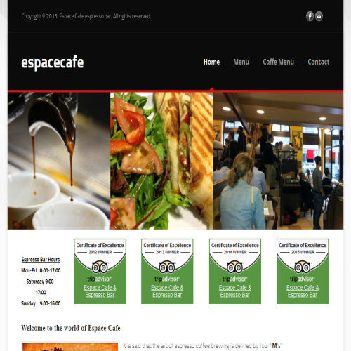 ESPACE CAFE