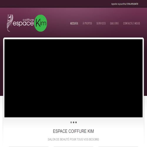 ESPACE COIFFURE KIM