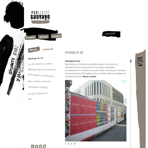 ESPACE FAUVE