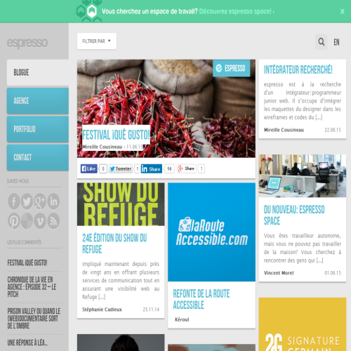 EXPRESSO COMMUNICATION & DSGN