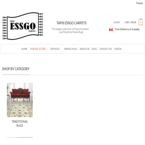 ESSGO CARPETS