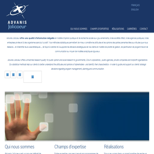 JEAN JOLICOEUR & ASSOC