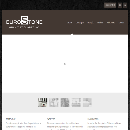 EUROSTONE MARBLE & GRANITE INC