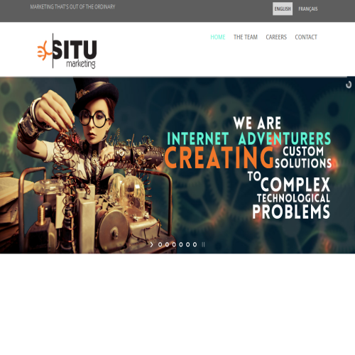 EX-SITU MARKETING EX-SITU MARKETING