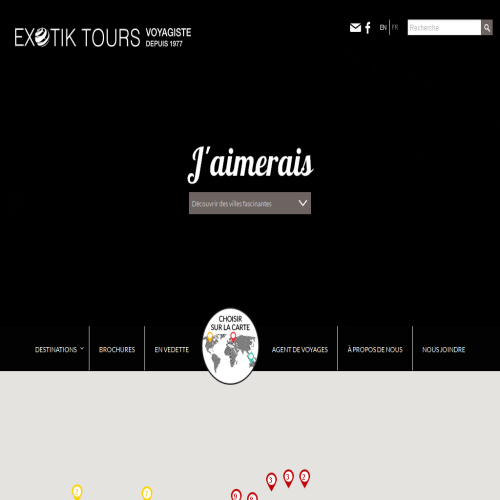 EXOTIK TOURS