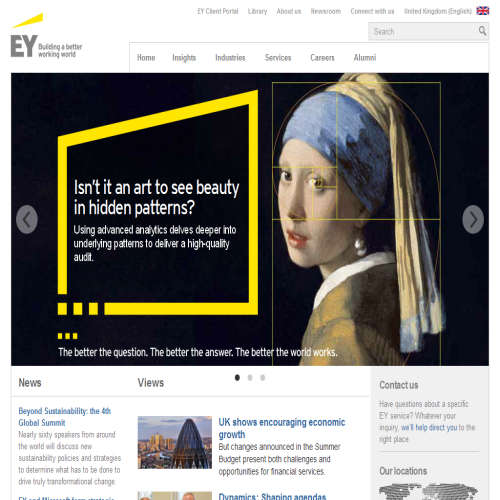 SOBECO ERNST & YOUNG