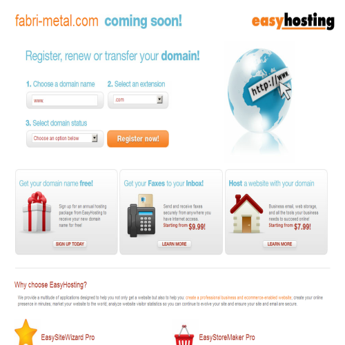 FABRI-METAL LTD