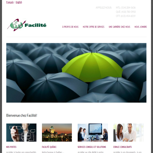 FACILITE INFORMATIQUE