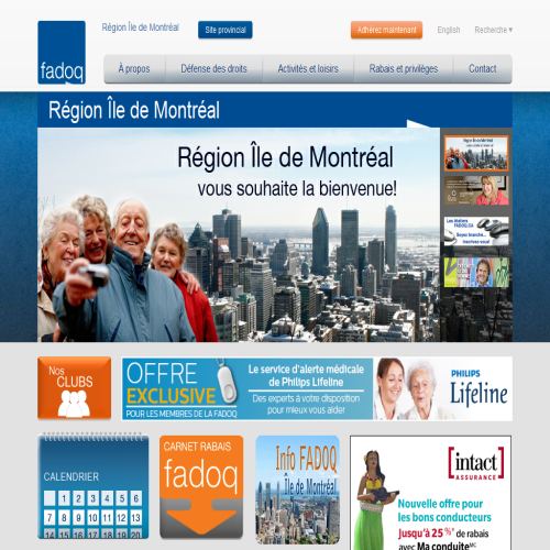 CONSEIL DE L'AGE D'OR