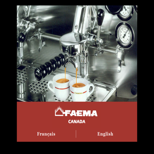 FAEMA DISTRIBUTEUR INC FAEMA DISTRIBUTEUR INC