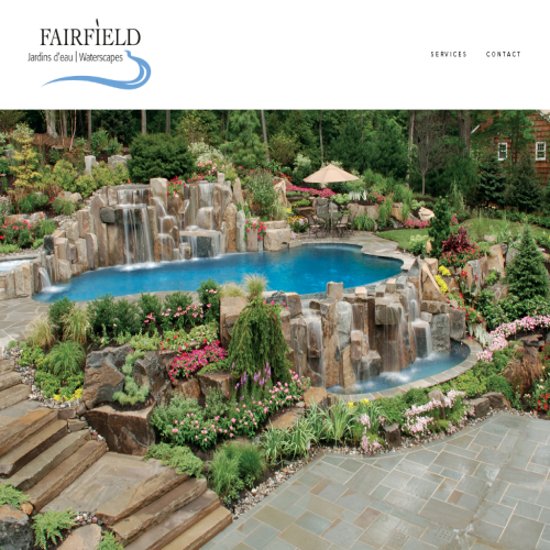 FAIRFIELD JARDINS D'EAU
