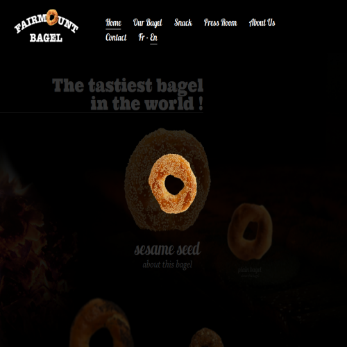 FAIRMOUNT BAGEL BAKERY INC