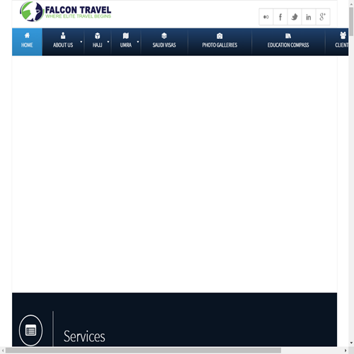 FALCON TRAVEL CONSULTING