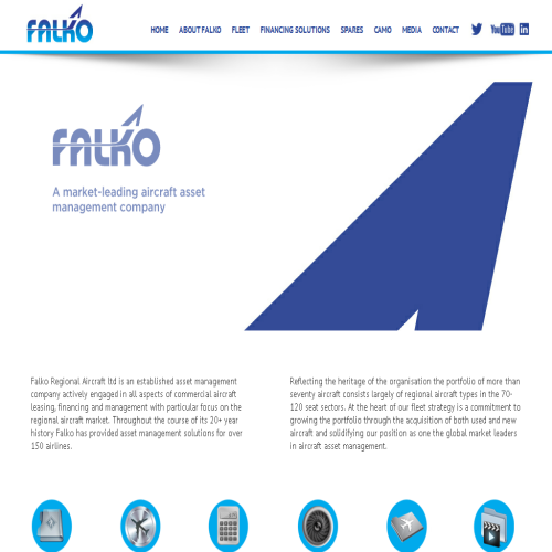 FALKO INTERNATIONALE INC