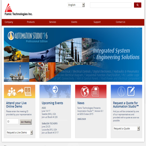 FAMIC TECHNOLOGIES 2000 INC