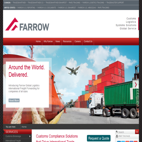 RUSSELL A FARROW LTD