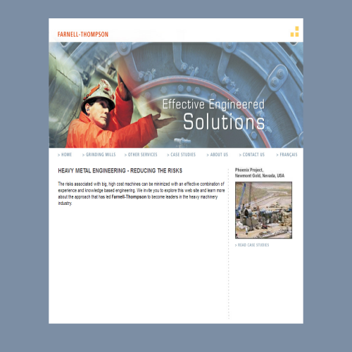 FARNELL-THOMPON APPLIED TECHS