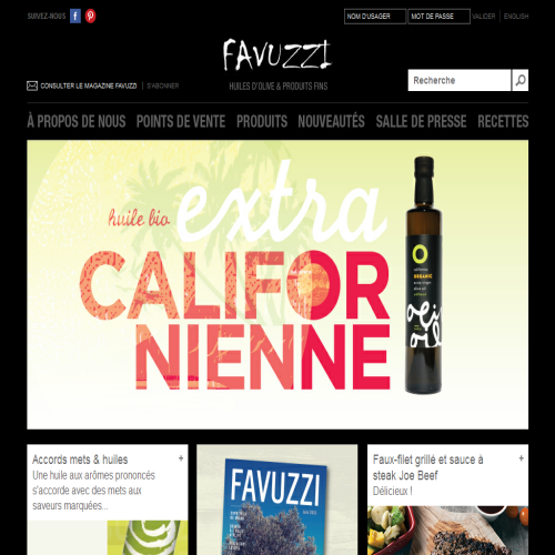 FAVUZZI INTERNATIONAL IN