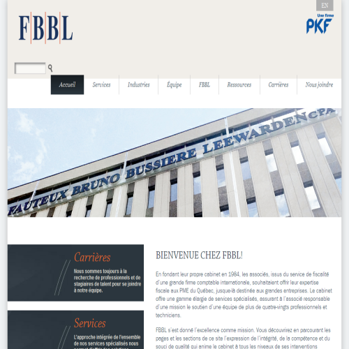 FAUTEUX BRUNO BUSSIERE