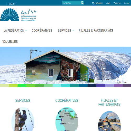 FEDERATION DES COOPERATIVES