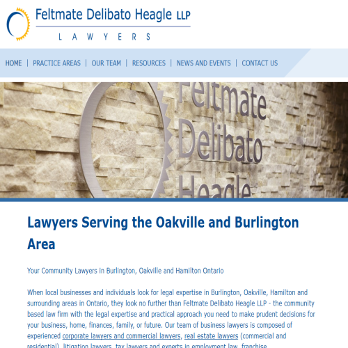 GARLOCK OF CANADA LTD