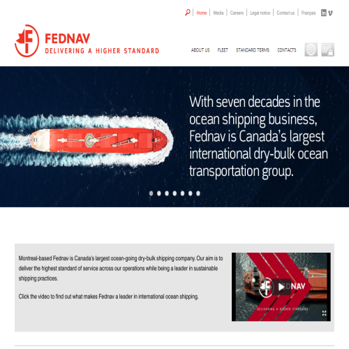 FEDNAV LIMITED