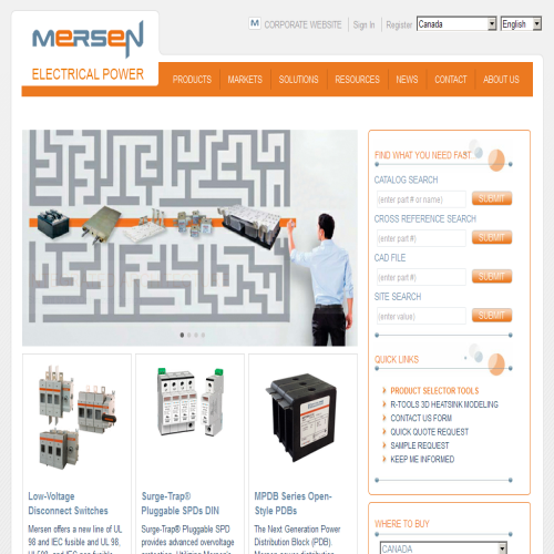 FERRAZ SHAWMUT CANADA INC