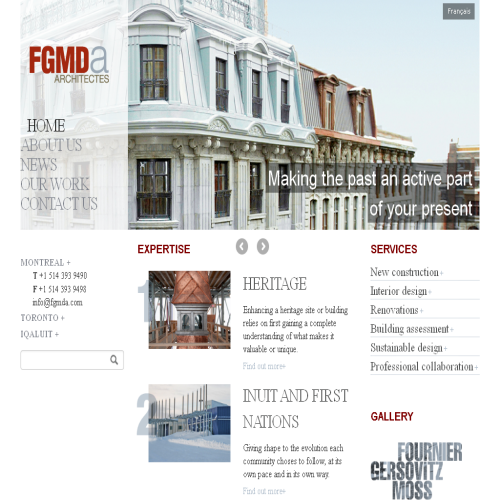 FOURNIER GERSOVITZ MOSS