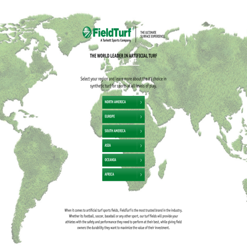 FIELDTURF INC