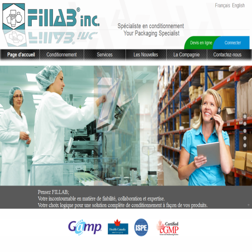 FILLAB INC