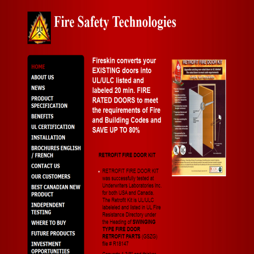 INSTALLATIONS DOORCORP INC