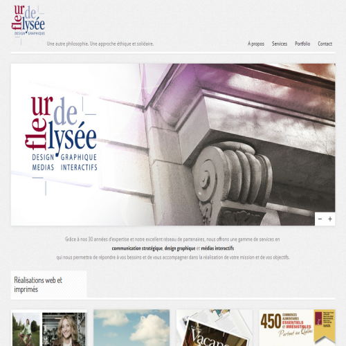 COMPOSITION FLEUR DE LYSEE INC