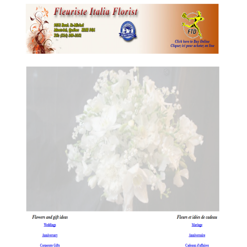 ITALIA FLEURISTE