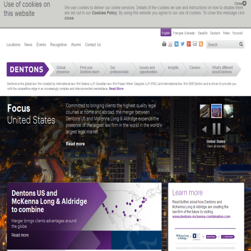 FRASER MILNER CASGRAIN