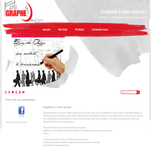 FOLIGRAPHE DESIGN
