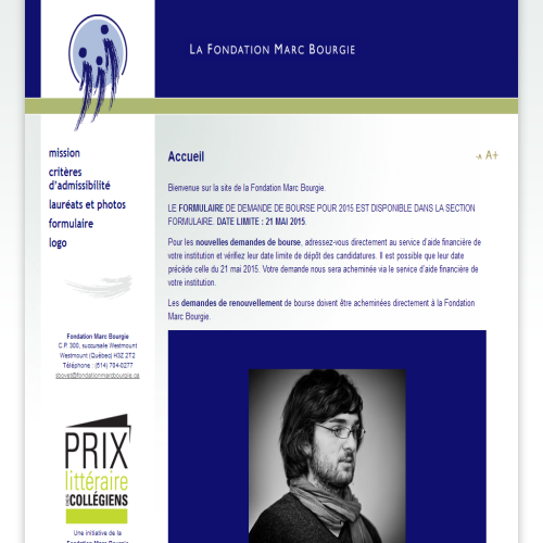 SOCIETE FINANCIERE BOURGIE INC