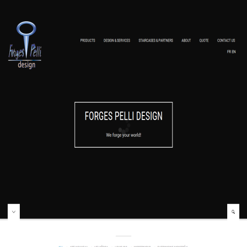FORGES PELLI DESIGN