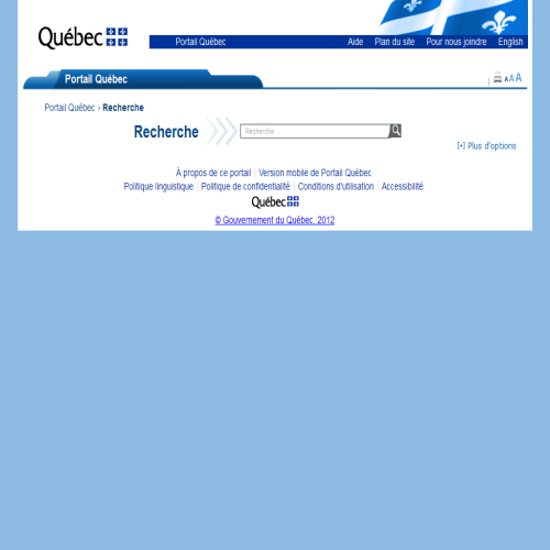 QUEBEC REGIE DES PERMIS QUEBEC