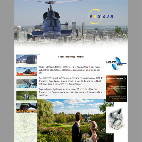 FOXAIR HELISERVICE