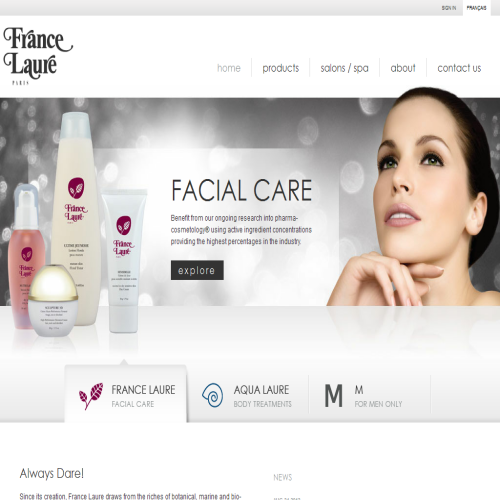FRANCE-LAURE COSMETIQUES INC