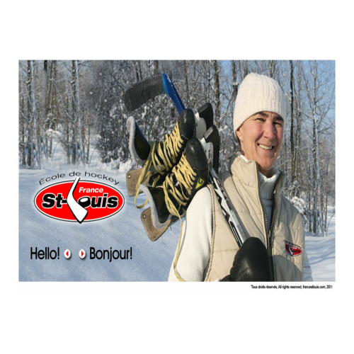 ECOLE DE HOCKEY FRANCE ST-LOUIS