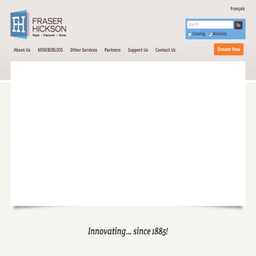 FRASER-HICKSON INSTITUTE