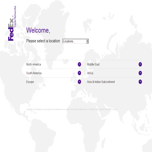 FEDEX TRADE NETWORKS