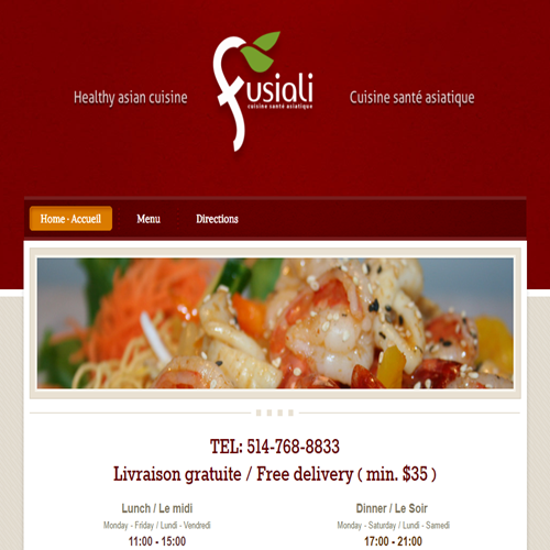 RESTAURANT FUSIALI RESTAURANT FUSIALI