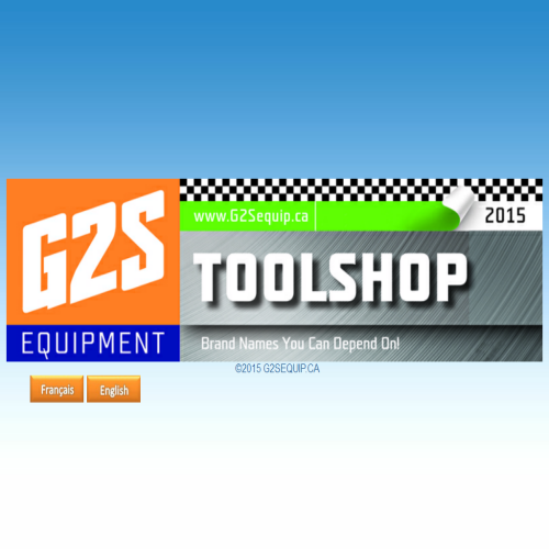 G2S EQUIPEMENTS DE ENTRETIEN