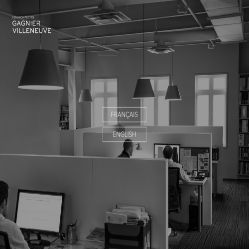 GAGNIER & GAGNIER ARCHITECTES